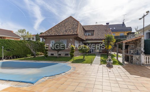 House in Mostoles, Comunidad de Madrid, Spain 1