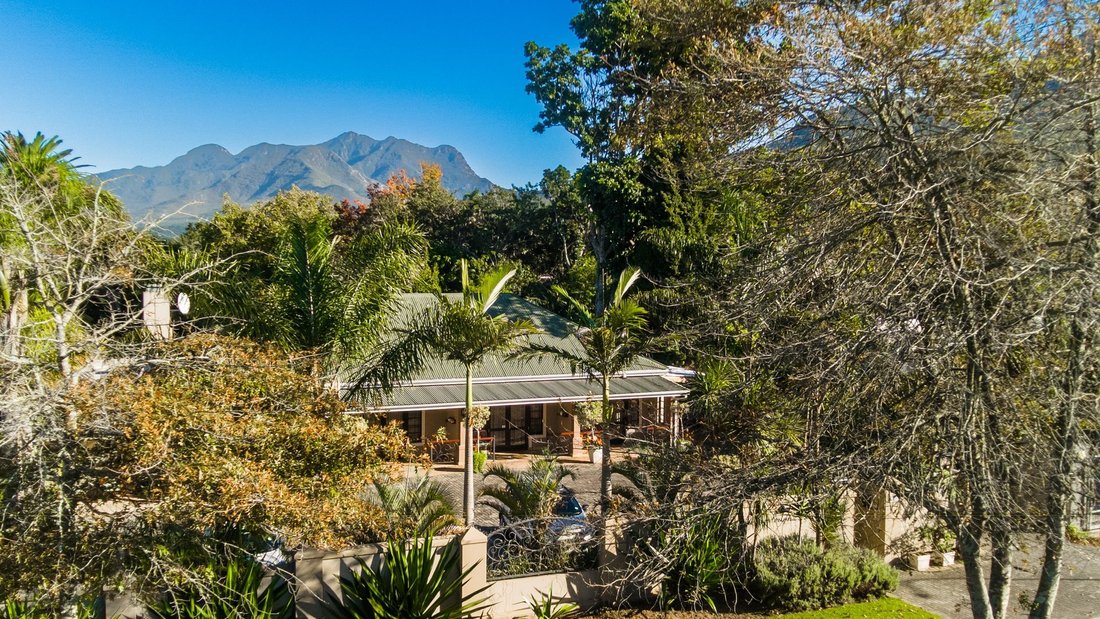 Country House in George, Western Cape, South Africa 5 - 15475566