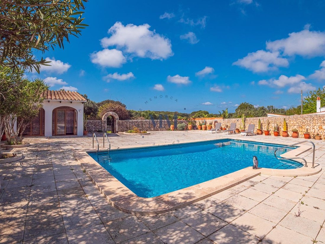 Country House in Sant Lluis, Balearic Islands, Spain 4 - 15478753