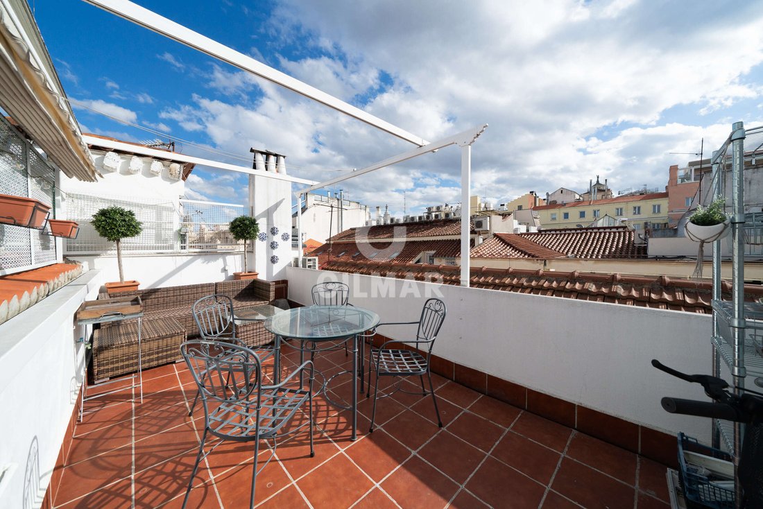 Penthouse in Centro, Madrid, Spain 4 - 15481066