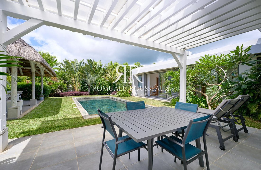 Villa in Grand Baie, Rivière du Rempart District, Mauritius 2 - 15481451
