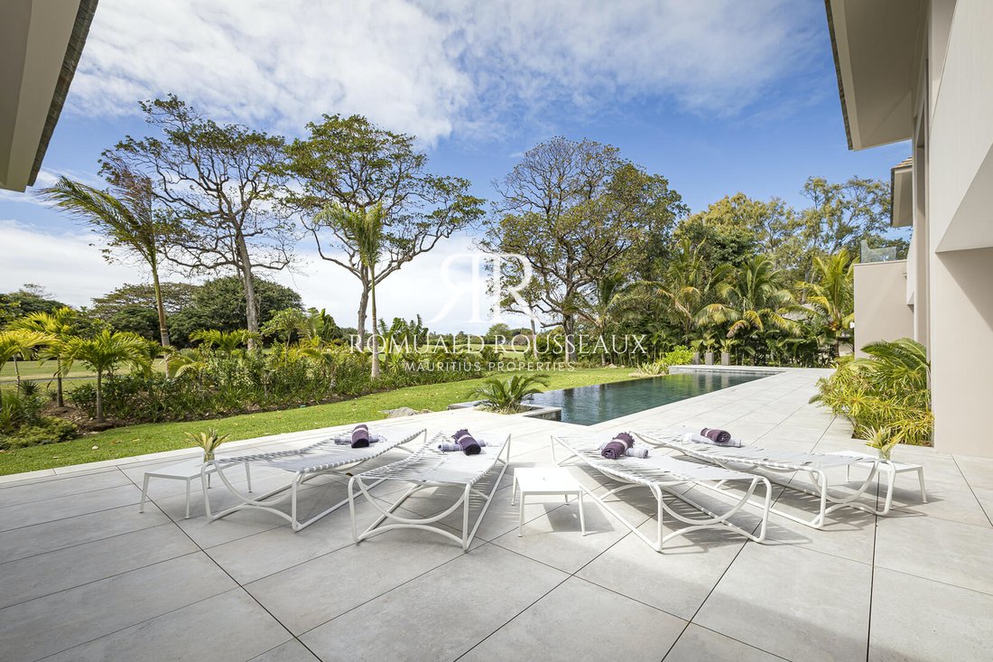 Villa in Beau Champ, Flacq District, Mauritius 3 - 15215513