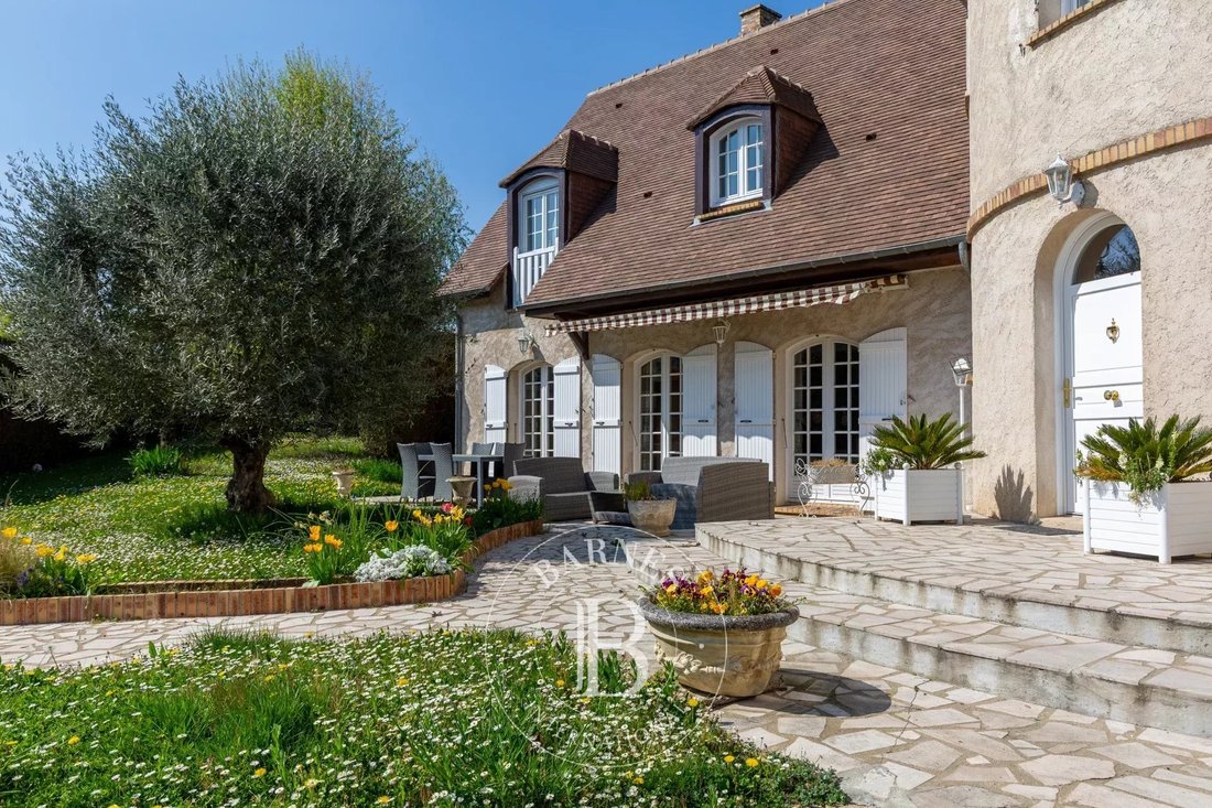 Maison à Orgeval, Île-de-France, France 5 - 15483610