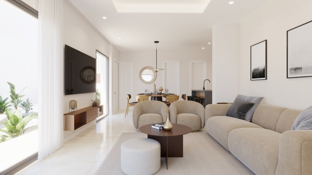 Villa in Finestrat, Valencian Community, Spain 5 - 15478751