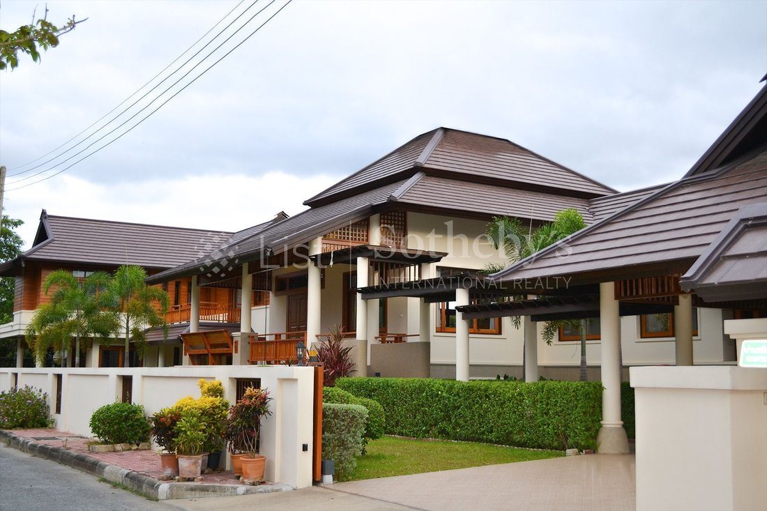 Maison à Rim Tai, Chiang Mai, Thaïlande 4 - 11379730