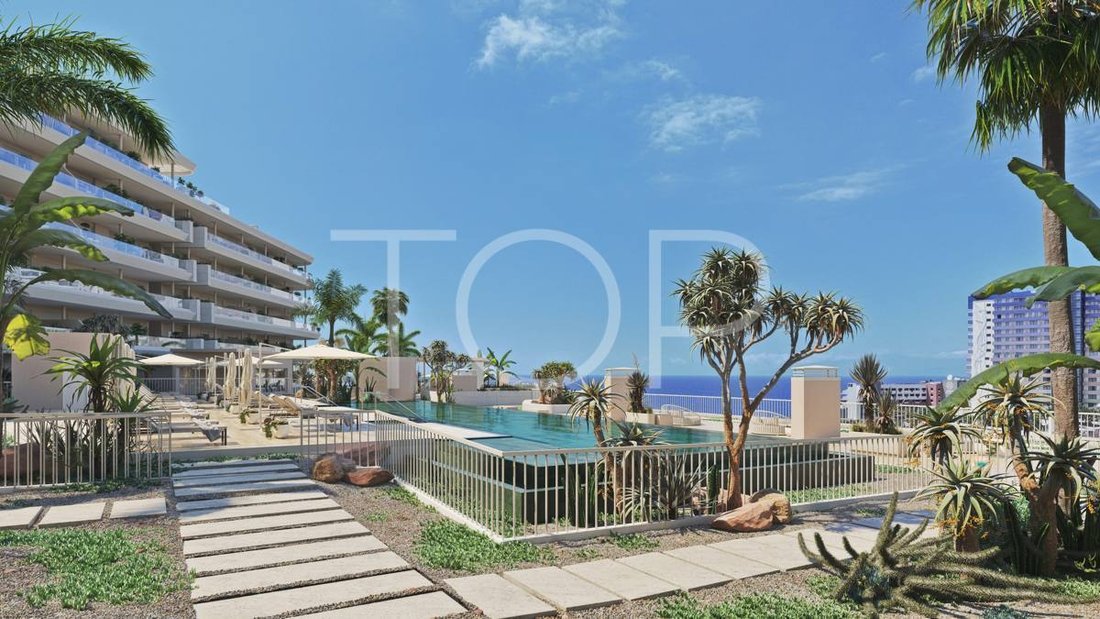 Apartment in Adeje, Canary Islands, Spain 3 - 15479897