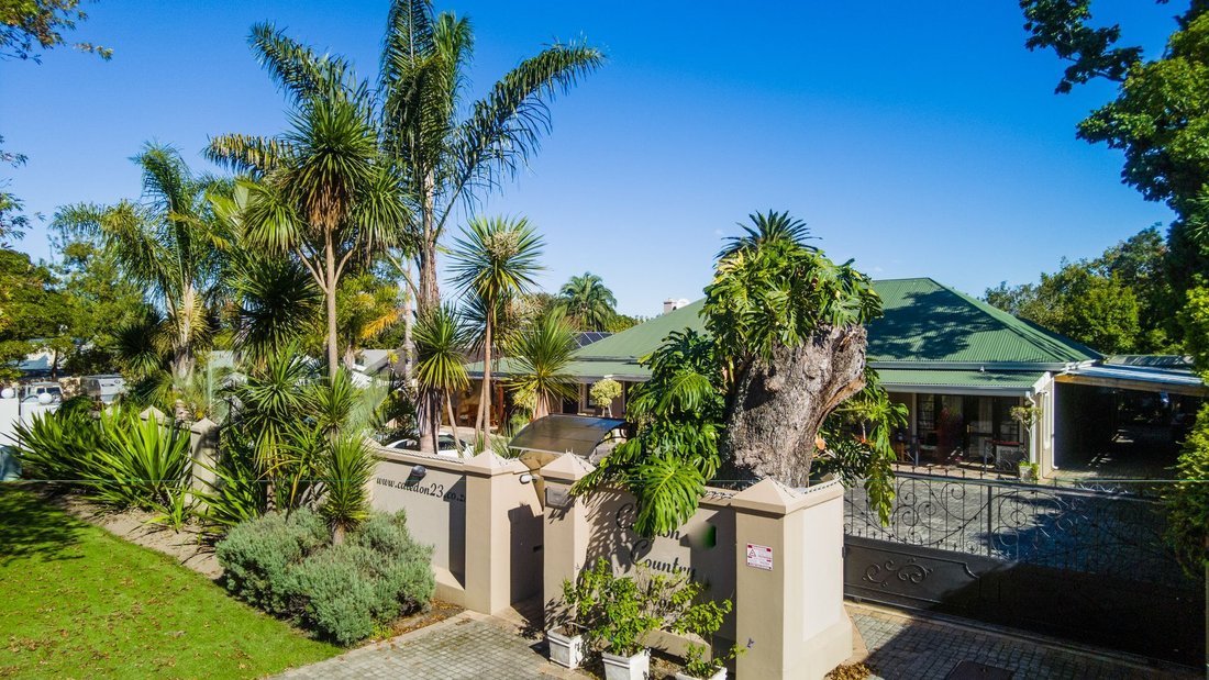 Country House in George, Western Cape, South Africa 3 - 15475566