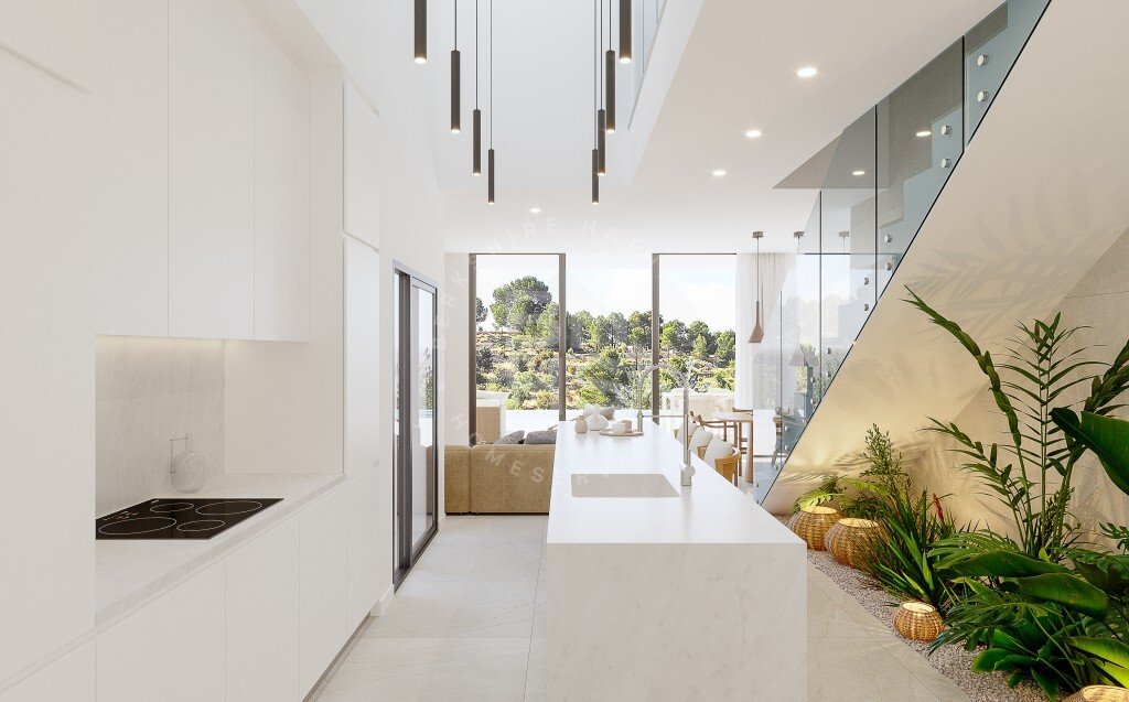 Villa in Finestrat, Valencian Community, Spain 2 - 15478748