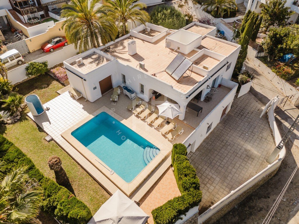 Villa in Moraira, Teulada, Valencian Community 1 - 15478754