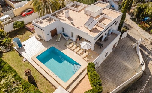 Villa en Moraira, Teulada, Comunidad Valenciana 1