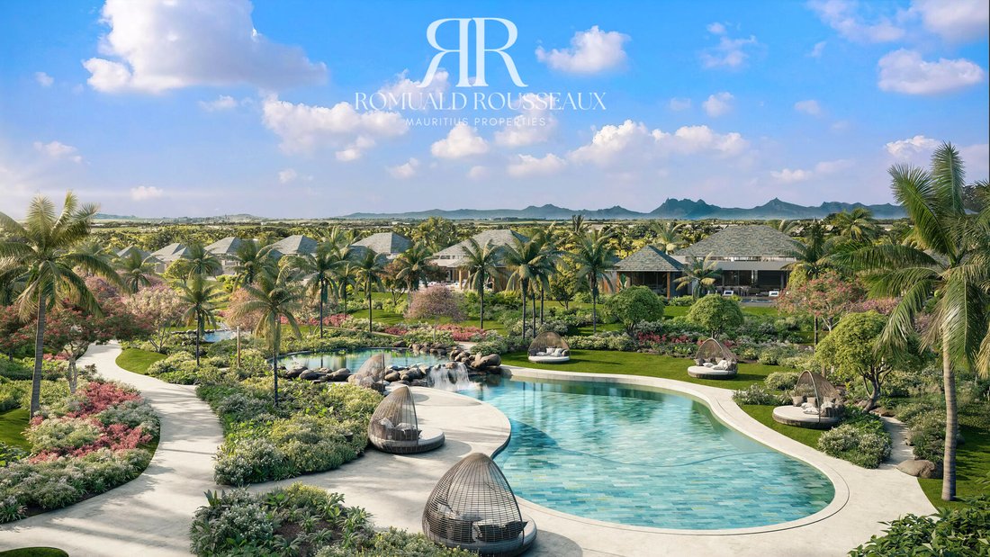 Villa in Grand Baie, Rivière du Rempart District, Mauritius 4 - 15481471