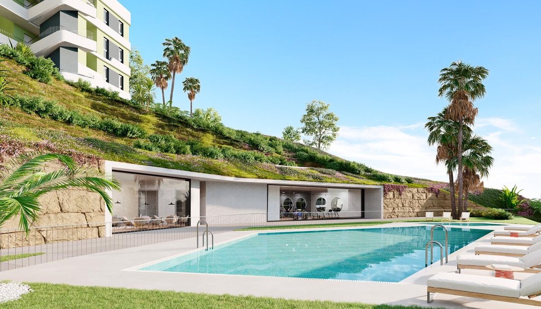 Apartment in La Cala de Mijas, Mijas, Spain 2 - 15479489