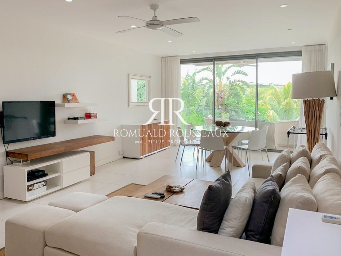 Apartment in Flic en Flac, Rivière Noire District, Mauritius 2 - 15481502