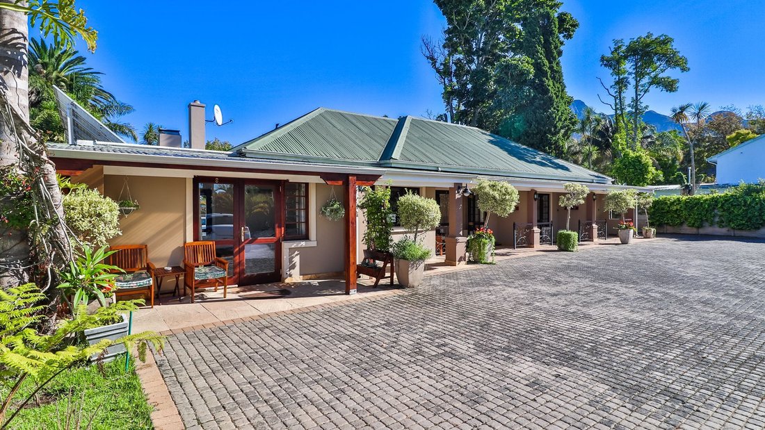 Country House in George, Western Cape, South Africa 1 - 15475566