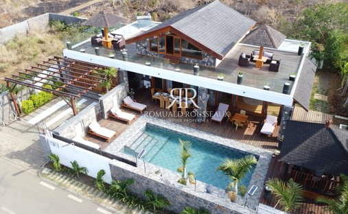 Villa à Grand Baie, Rivière du Rempart, Maurice 1