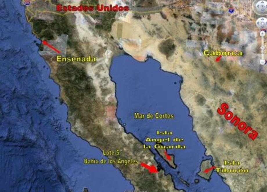 Land in Ensenada, Baja California, Mexico 2 - 14080341
