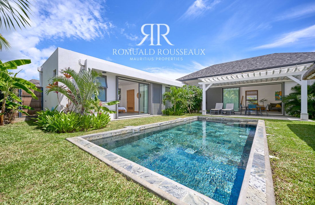 Villa in Grand Baie, Rivière du Rempart District, Mauritius 3 - 15481451