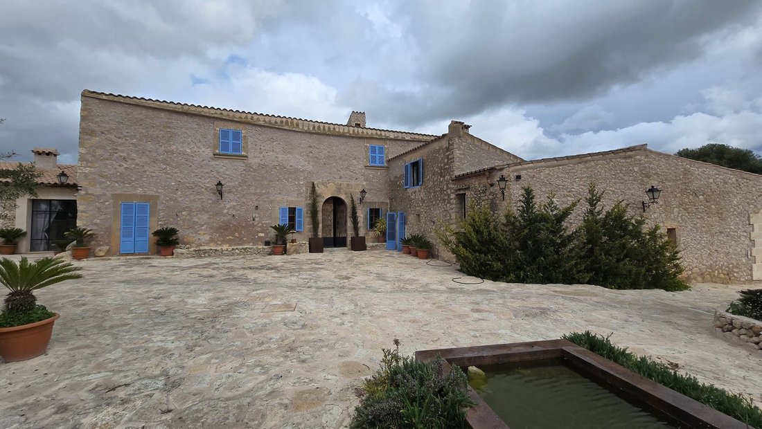 Finca in Algaida, Balearische Inseln, Spanien 2 - 15477645