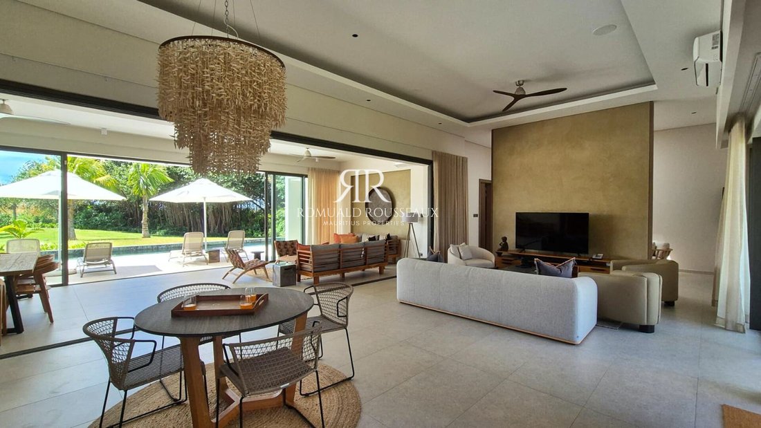 Villa in Beau Champ, Flacq District, Mauritius 5 - 15215497