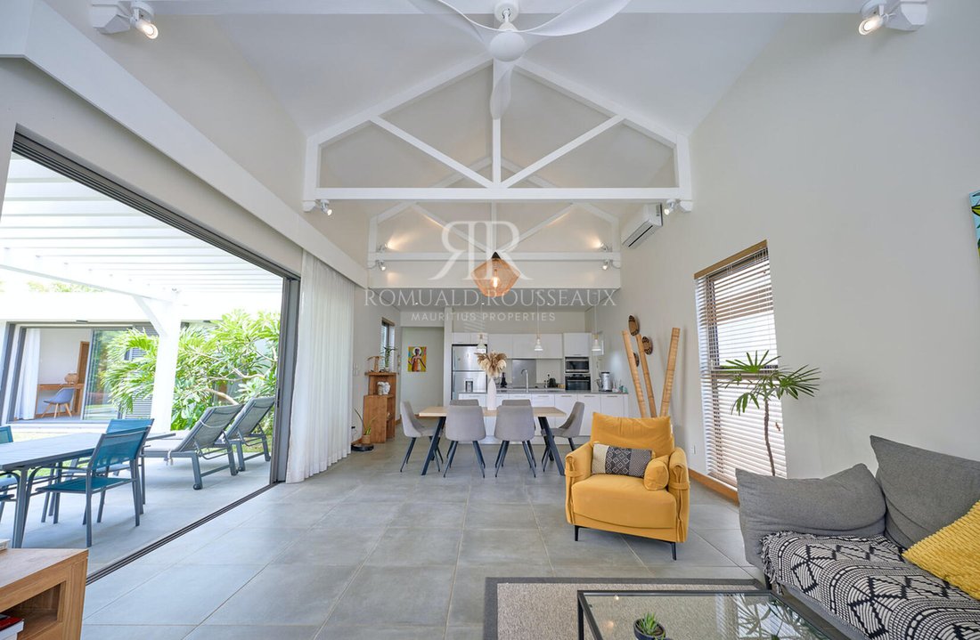 Villa in Grand Baie, Rivière du Rempart District, Mauritius 4 - 15481451