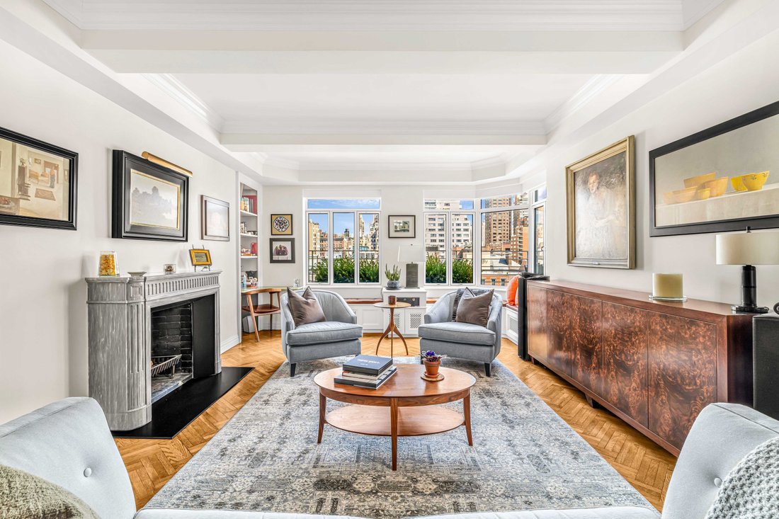 Appartement à New York, État de New York, États-Unis 1 - 15484268