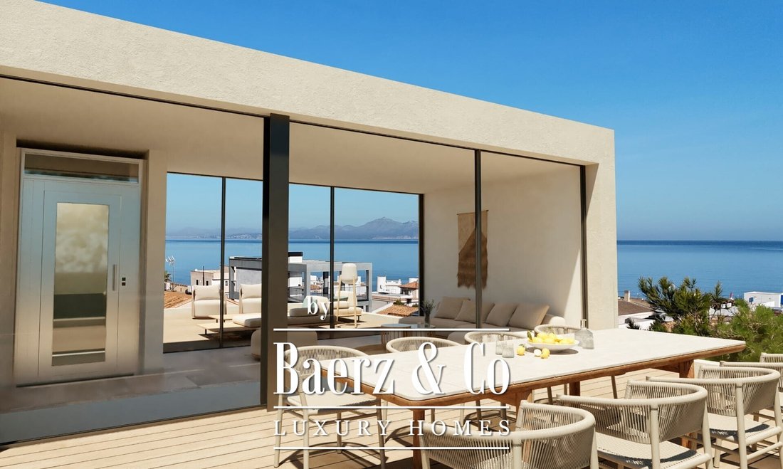 Villa in Son Serra de Marina, Santa Margalida, Balearic Islands 3 - 14070008