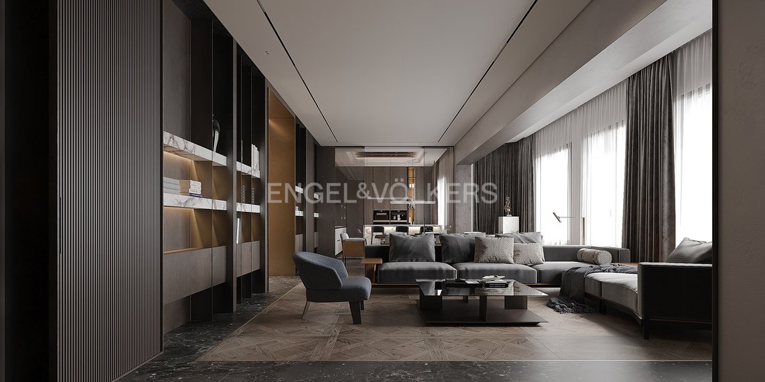 Apartment in Sarrià-Sant Gervasi, Barcelona, Spain 1 - 15478797