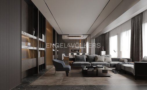 Apartment in Sarrià-Sant Gervasi, Barcelona, Spain 1