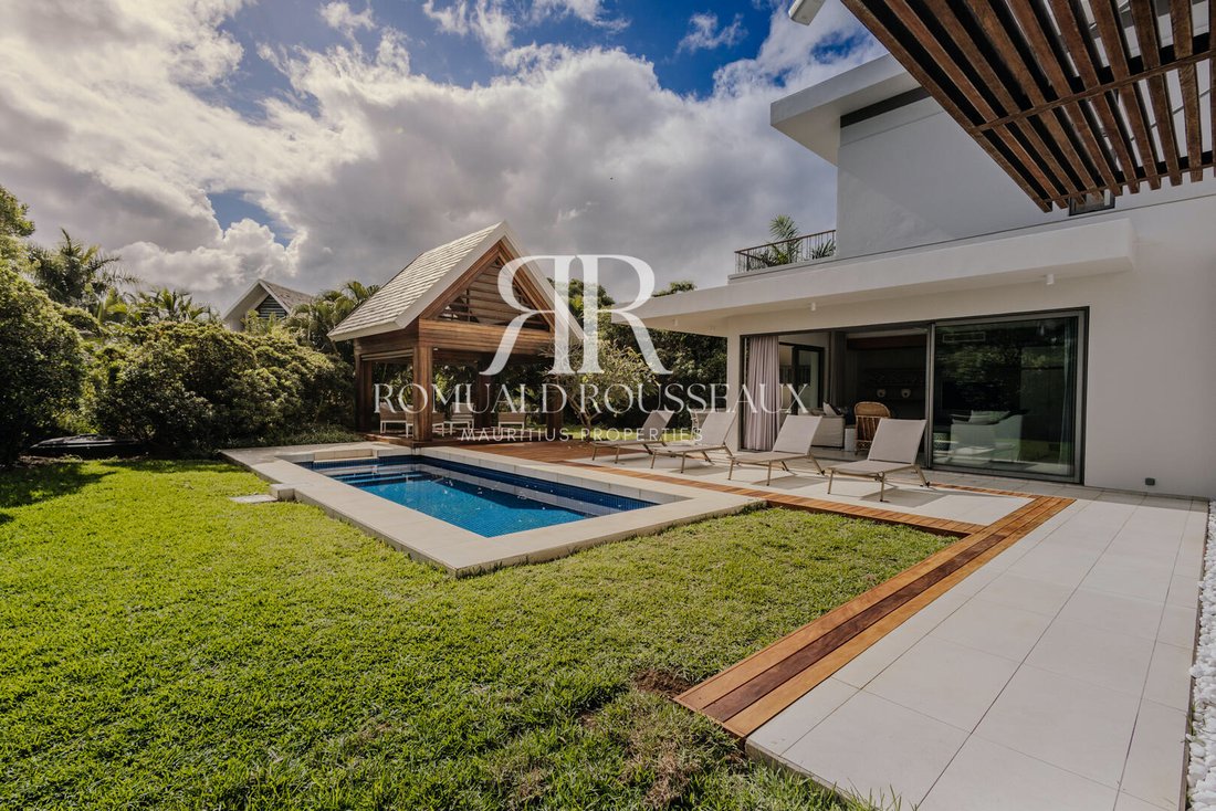 Villa in Grand Baie, Rivière du Rempart District, Mauritius 4 - 15481484