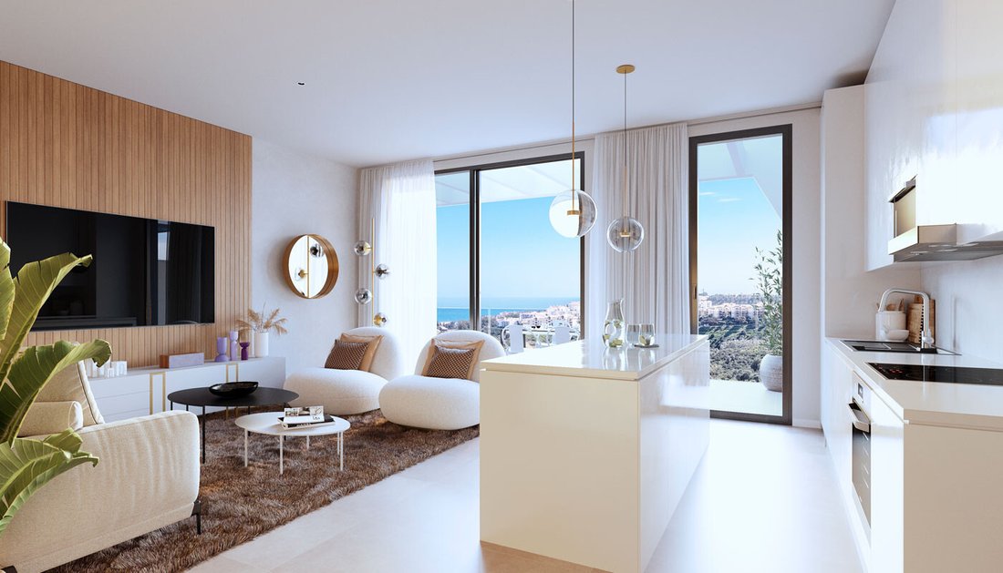 Apartment in La Cala de Mijas, Mijas, Spain 4 - 15479489