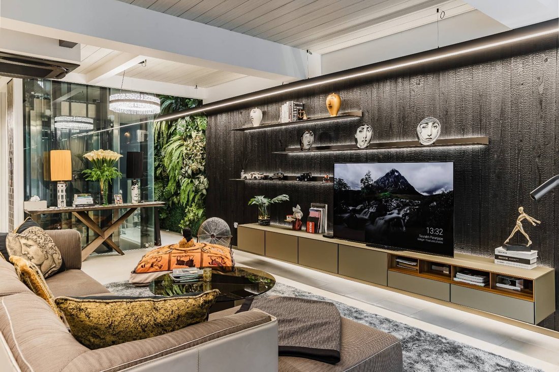 Townhouse in Bangkok, Bangkok, Thailand 1 - 12352705