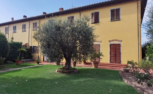 Pontasserchio, San Giuliano Terme, Tuscany 1