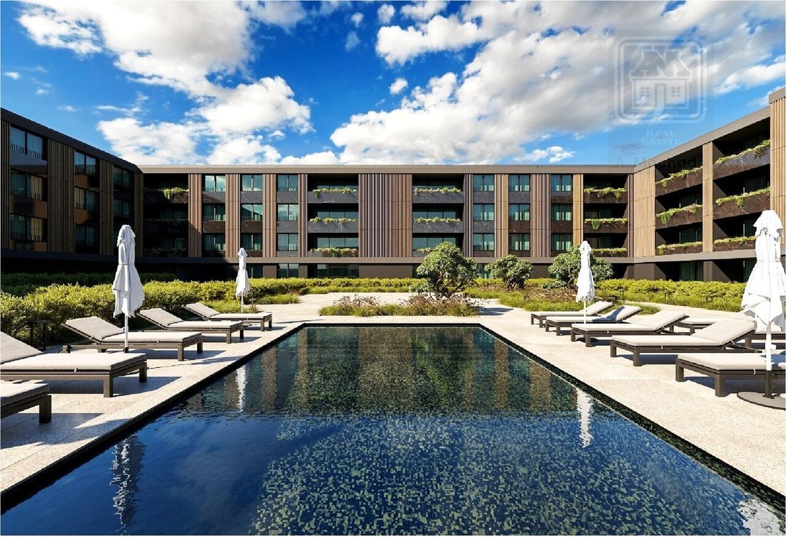 Apartment in Ponta Delgada (Sao Pedro), Azores, Portugal 1 - 15481347