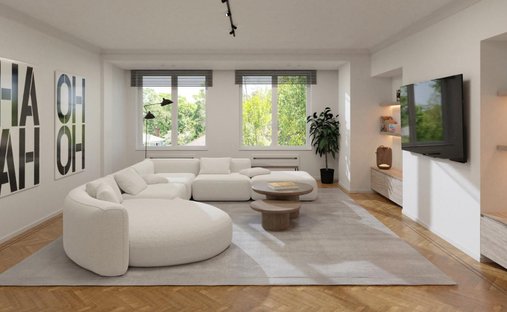 House in Etterbeek, Brussels, Belgium 1