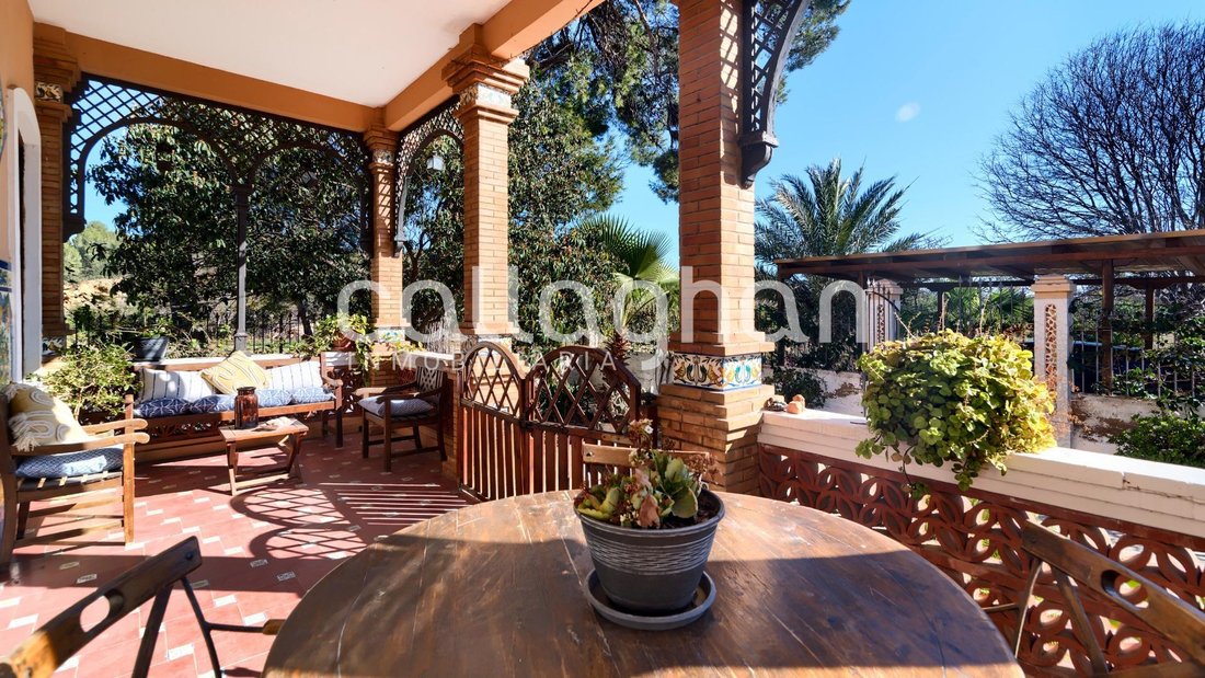 Villa a Manises, Comunità Valenzana, Spagna 3 - 15244271