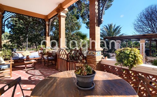 Villa à Manises, Valence, Espagne 1