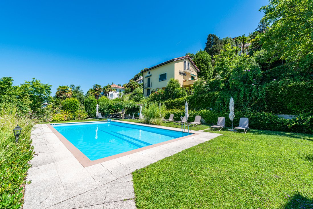 Apartment in Lugano, Ticino, Switzerland 3 - 15484262
