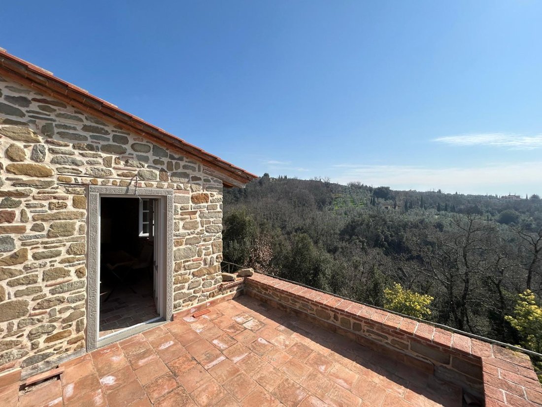 House in Sant'Ansano, Vinci, Tuscany 3 - 15482135