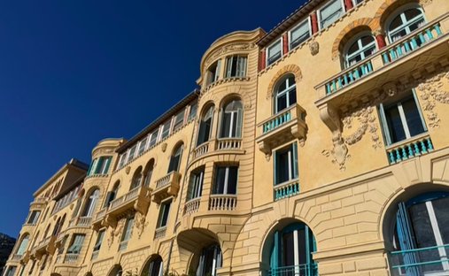 Apartment in Centre, Beausoleil, France 1