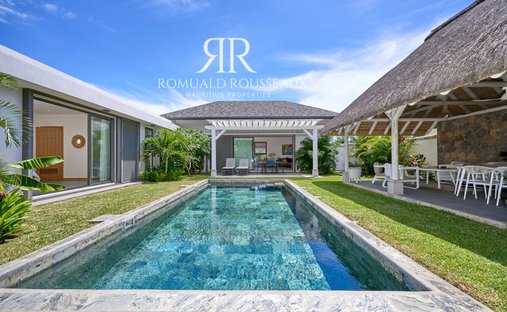 Villa in Grand Baie, Riviere du Rempart, Mauritius 1