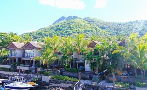 House in Black River, Rivière Noire District, Mauritius 1
