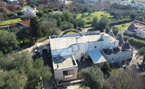 Casa a Cisternino, Puglia, Italia 1