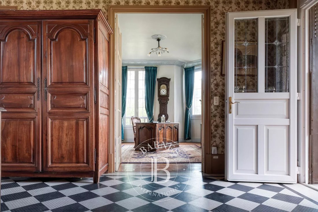 Finca en Roinville, Isla de Francia, Francia 4 - 15483735