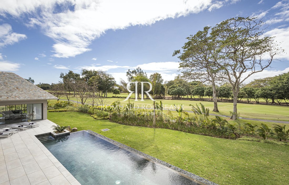 Villa in Beau Champ, Flacq District, Mauritius 2 - 15215513