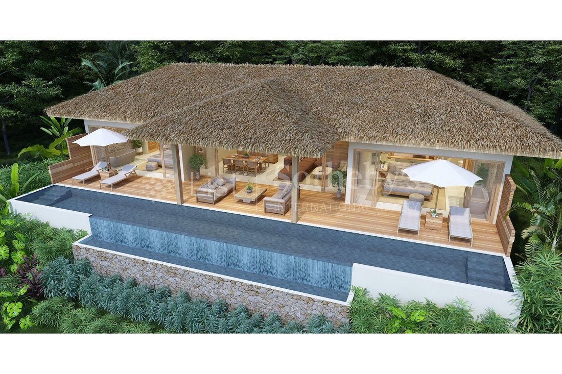 House in Koh Samui, Surat Thani, Thailand 2 - 12282188