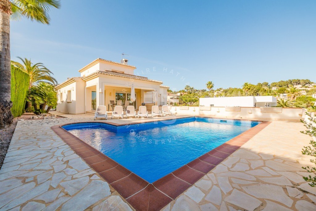 Villa in Benissa, Valencian Community, Spain 1 - 15478774