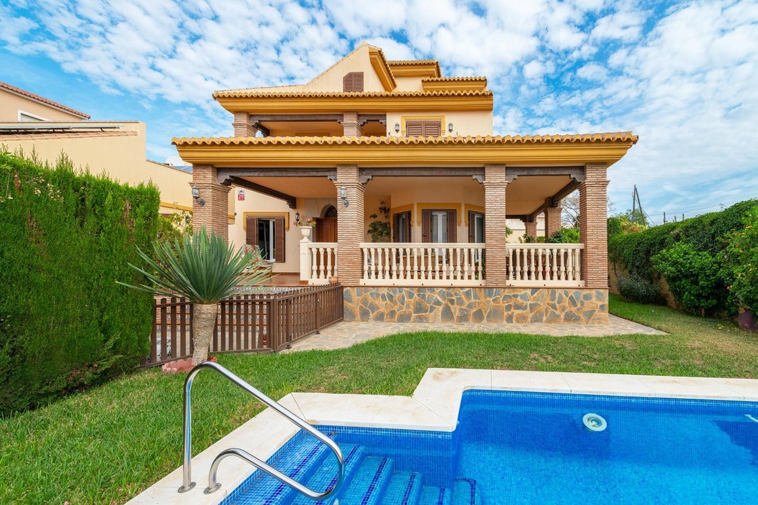 Villa in Rincon de la Victoria, Andalusia, Spain 5 - 13439547