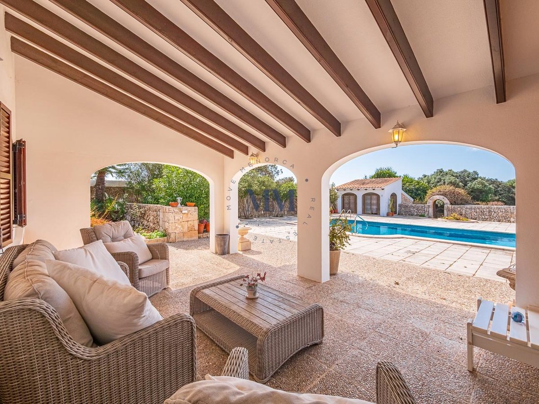 Country House in Sant Lluis, Balearic Islands, Spain 5 - 15478753