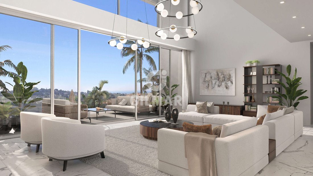 Villa a Cancelada, Estepona, Andalusia 3 - 15476629