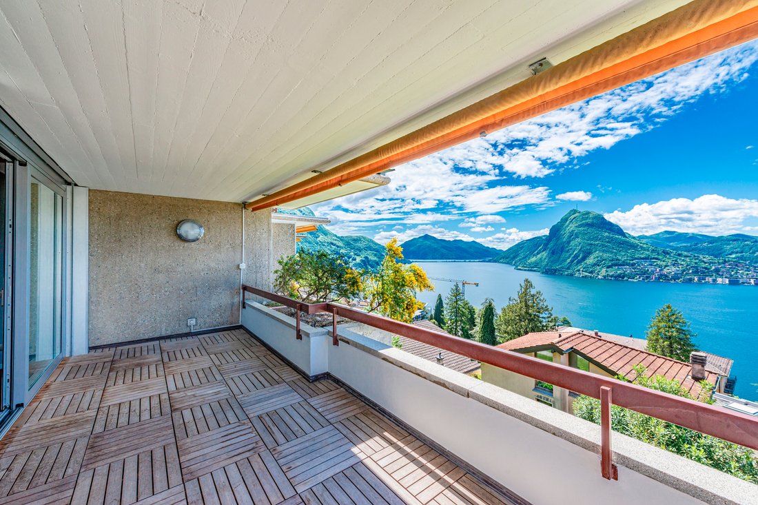 Apartment in Lugano, Ticino, Switzerland 5 - 14244454